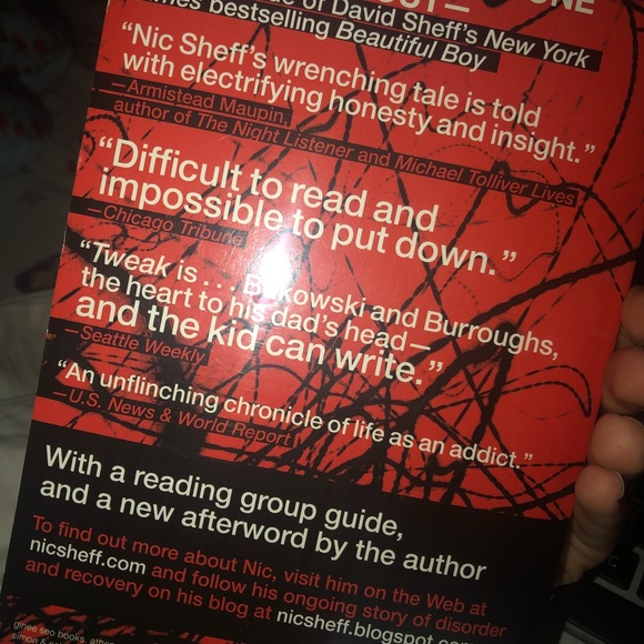 Tweak book - Picture 3 of 3